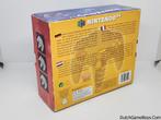 Nintendo 64 / N64 - Controller - Clear Purple - Boxed - EUR, Spelcomputers en Games, Verzenden, Gebruikt