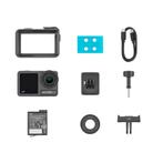 DJI Osmo Action 4 Standard Combo - Tweedehands, Verzenden, Gebruikt