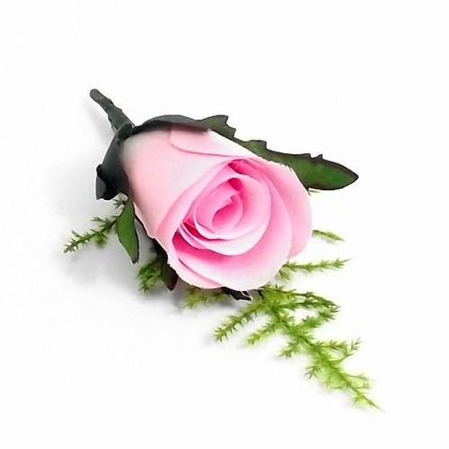 Corsage Romance Bridal ROZE Corsage Roos, Hobby en Vrije tijd, Knutselen, Nieuw, Ophalen of Verzenden