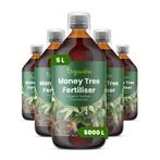 Money Tree Vloeibare Meststof - Set 5x1 liter, Verzenden, Mest