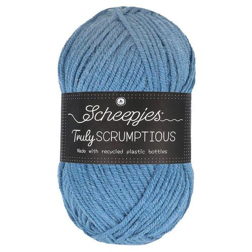 Scheepjes Truly Scrumptious - 335 Rasp. Rock Candy - Garen, Hobby en Vrije tijd, Breien en Haken, Ophalen of Verzenden