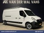 Opel Movano L3 H2 | Lease vanaf 242,- p/mnd, Gebruikt, Euro 6, Movano, Wit