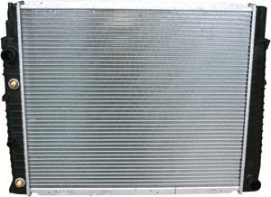 Volvo Radiateur 740  940  960 Turbo Airco Automaat  OEM ref, Auto-onderdelen, Motor en Toebehoren, Nieuw, Volvo, Verzenden