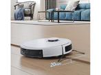 Ecovacs Deebot N8 Pro - Robotstofzuiger met dweilfunctie -, Verzenden, Zo goed als nieuw