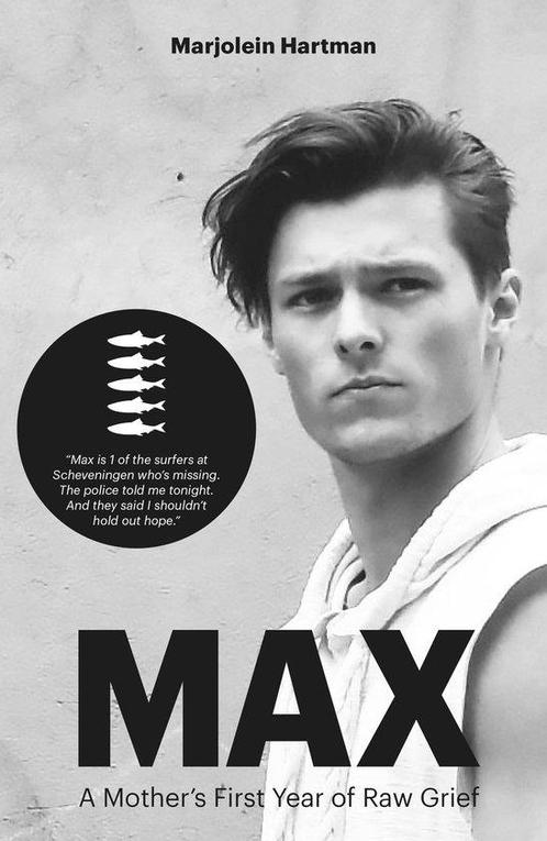 9789083550008 Max Marjolein Hartman, Boeken, Biografieën, Nieuw, Verzenden