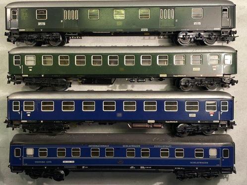 Märklin H0 - 4022,4026,4029,4032 - Modeltrein, Hobby en Vrije tijd, Modeltreinen | H0