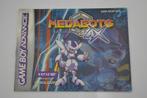 Medabots Rokusho Ver. AX (GBA HOL MANUAL), Spelcomputers en Games, Verzenden, Zo goed als nieuw