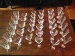 Drinkservies (35) - Kristal - Josair Crystal Linda
