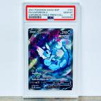 Pokémon Graded card - Vaporeon Vmax FA - Vaporeon Vmax, Hobby en Vrije tijd, Verzamelkaartspellen | Pokémon, Nieuw