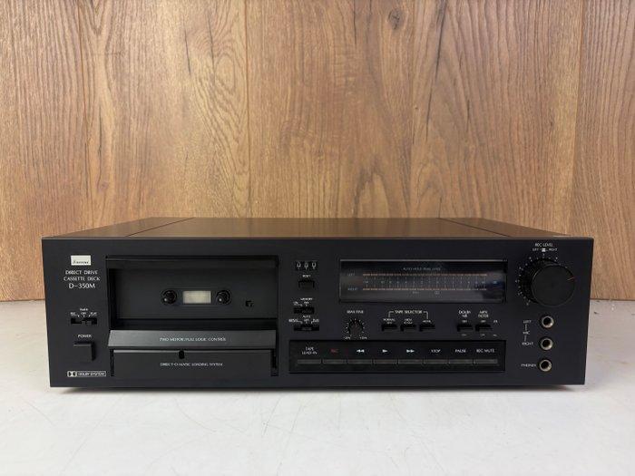 Sansui - D-350M Cassetterecorder-speler, Audio, Tv en Foto, Radio's