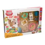 Kleiset Melk en Eten - 10 Kleuren Klei, Ophalen of Verzenden, Nieuw