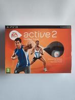 Active 2 Personal Trainer in doos Playstation 3, Ophalen of Verzenden, Nieuw