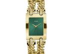 Guess Mod Heavy Metal GW0740L2 - Polshorloge - Staal - Goud, Verzenden, Zo goed als nieuw