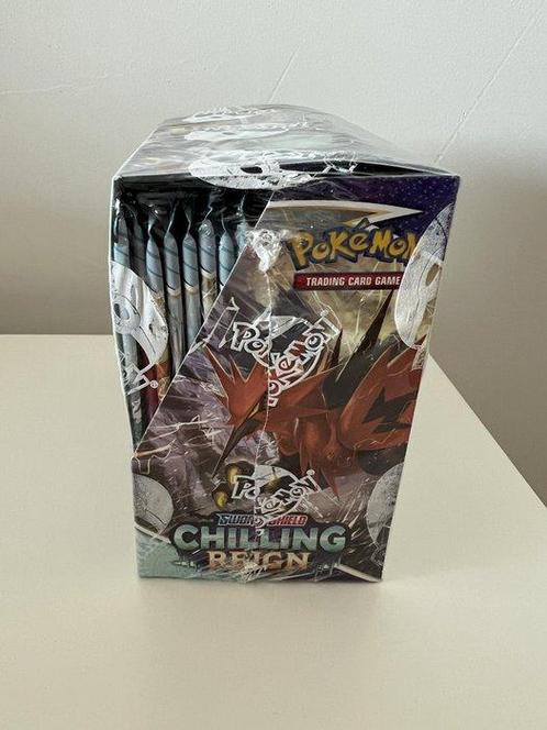 Pokémon Booster box, Hobby en Vrije tijd, Verzamelkaartspellen | Pokémon