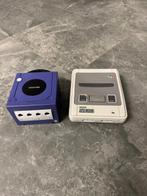 Nintendo - Gamecube - SNES - Spelcomputer, Spelcomputers en Games, Nieuw