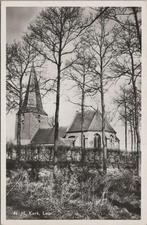 LEUR - N. H. Kerk, Verzamelen, Ansichtkaarten | Nederland, Verzenden, Gelopen