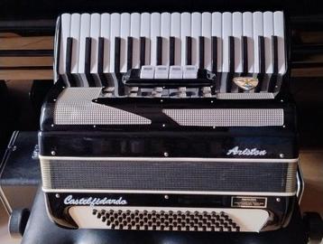 Ariston - - Accordeon - Italië beschikbaar voor biedingen