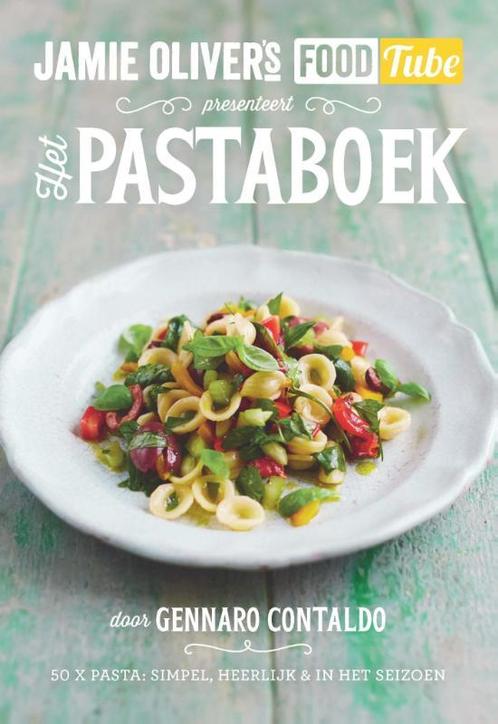 Het pastaboek 9789021561721 Gennaro Contaldo, Boeken, Kookboeken, Gelezen, Verzenden