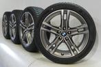 BMW 1 serie 2 serie F70 F74 556M 18 inch velgen Bridgestone, Auto-onderdelen, 18 inch, Gebruikt, Velg(en), Winterbanden