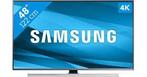 Samsung UE48JU7000L 48 inch Ultra HD 4K 100 Hz TV, Ophalen, LED, Zo goed als nieuw, 100 Hz