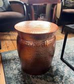 Tabouret - Bijzettafel - bijzettafel - Metaal