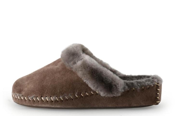 Cypres Pantoffels in maat 40 Beige | 10% extra korting, Kleding | Dames, Schoenen, Beige, Zo goed als nieuw, Pantoffels of Sloffen