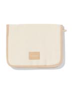 HEMA Etui 25x19x3cm polyester organizer, Verzenden, Nieuw