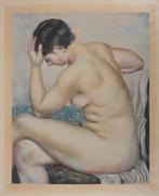 Giorgio De Chirico (1888-1978) - Mannequin métaphysique, Antiek en Kunst