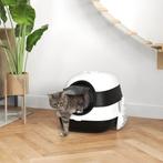 TRUUSK Kattenbak Met Deksel, Groot Kattentoilet Met Deodoran, Dieren en Toebehoren, Katten-accessoires, Verzenden, Nieuw