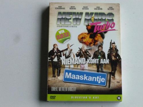 New Kids - Turbo (DVD), Cd's en Dvd's, Dvd's | Overige Dvd's, Verzenden