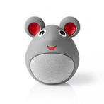 Bluetooth speaker Muis | Nedis, Verzenden, Nieuw