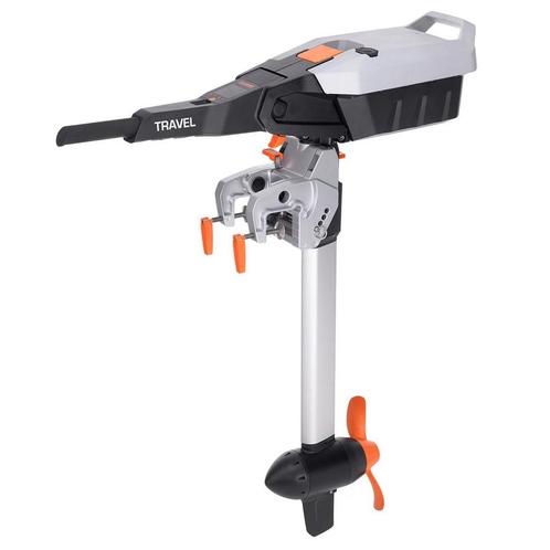 Torqeedo Travel Long Range Elektrische Buitenboordmotor 3Pk, Watersport en Boten, Accessoires en Onderhoud, Nieuw, Ophalen of Verzenden