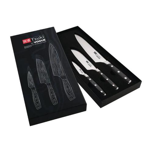 Vogue Tsuki Series 7  3-delige geschenkset, Huis en Inrichting, Keuken | Keukenbenodigdheden, Verzenden