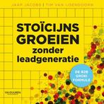 9789089656766 Stoicijns groeien zonder leadgeneratie, Boeken, Verzenden, Zo goed als nieuw, Jaap Jacobs
