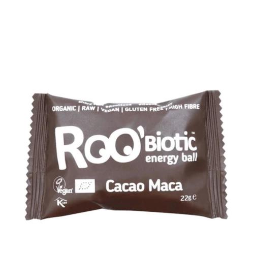 Raw Energy Ball - Cacao Maca, Sport en Fitness, Gezondheidsproducten en Wellness, Nieuw