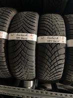 185-60-15 Hankook Winterbanden 6.5mm Incl Montage 185 60 15, Ophalen, Gebruikt, 15 inch, Band(en)