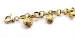Armband - 18 karaat Geel goud, Sieraden, Tassen en Uiterlijk, Armbanden, Nieuw