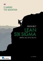 9789401809733 Climbing the Mountain - Lean Six Sigma Gree..., Boeken, Nieuw, H.C. Theisens, Verzenden