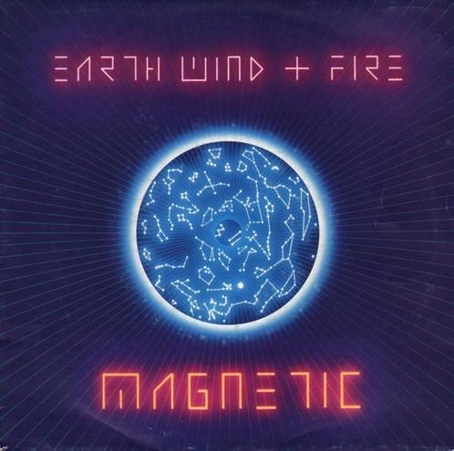 Single - Earth Wind + Fire - Magnetic, Cd's en Dvd's, Vinyl Singles, Verzenden