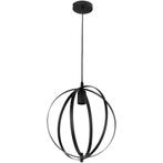 LED Hanglamp - Hangverlichting - Newty - Industrieel - Rond, Huis en Inrichting, Lampen | Hanglampen, Ophalen of Verzenden, Nieuw