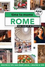 Rome / time to momo 9789493195554 Jessica Schots, Boeken, Verzenden, Zo goed als nieuw, Jessica Schots