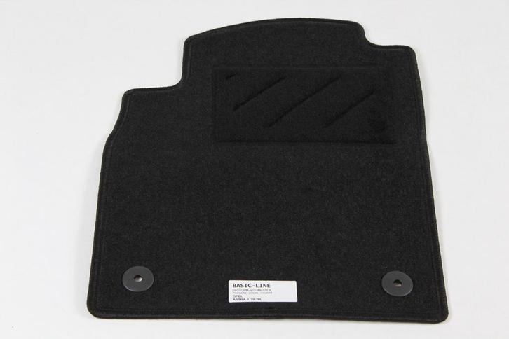 Automatten Opel Astra J ( 2010-2015 ) - Naaldvilt, Auto-onderdelen, Interieur en Bekleding, Nieuw, Verzenden