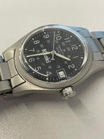 Hamilton - Khaki - Zonder Minimumprijs - 9239 - Unisex -, Sieraden, Tassen en Uiterlijk, Horloges | Heren, Nieuw