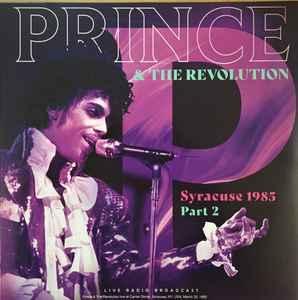 lp nieuw - Prince And The Revolution - Syracuse 1985 part 2, Cd's en Dvd's, Vinyl | Pop, Zo goed als nieuw, Verzenden