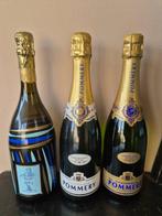 Pommery, Blanc de Blancs - Champagne Blanc de Blancs - 3, Verzamelen, Wijnen, Nieuw