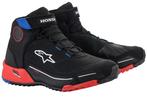 Alpinestars Honda Cr-X Drystar Riding Schoenen Zwart Rood, Nieuw met kaartje, Alpinestars, Laarzen, Heren