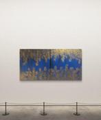 LeeJaimy - Rain of gold - XL, Antiek en Kunst