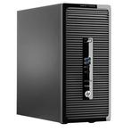 HP ProDesk 400 G2 Micro Tower - Intel Core i5-4e Generatie -, Zo goed als nieuw, Verzenden
