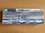 Tamiya 31806 HMS Hood en E Class Destroyer 1:700, Hobby en Vrije tijd, Modelbouw | Boten en Schepen, Verzenden, Nieuw