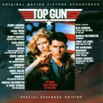 cd - original motion picture soundtrack  - TOP GUN - MOTIO..